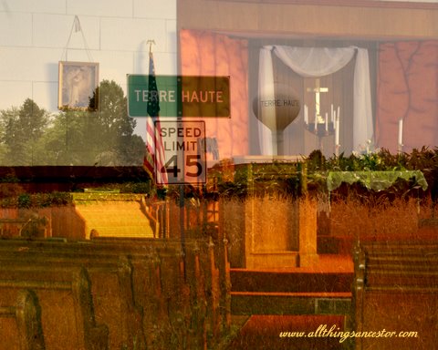 Family History Trip 2006