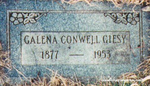 conwell galena